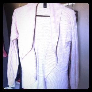 White House black market cardigan